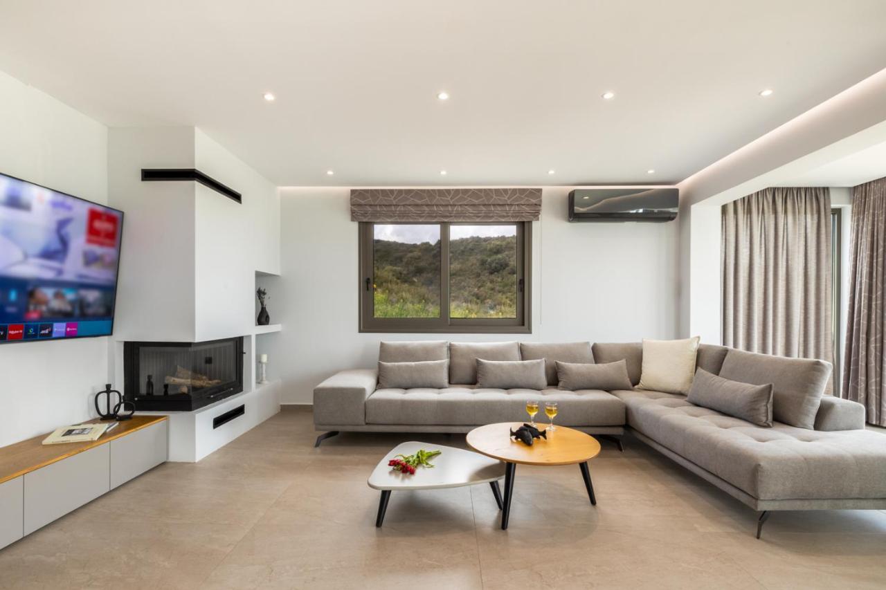 Otium Residence Kouvalata Esterno foto