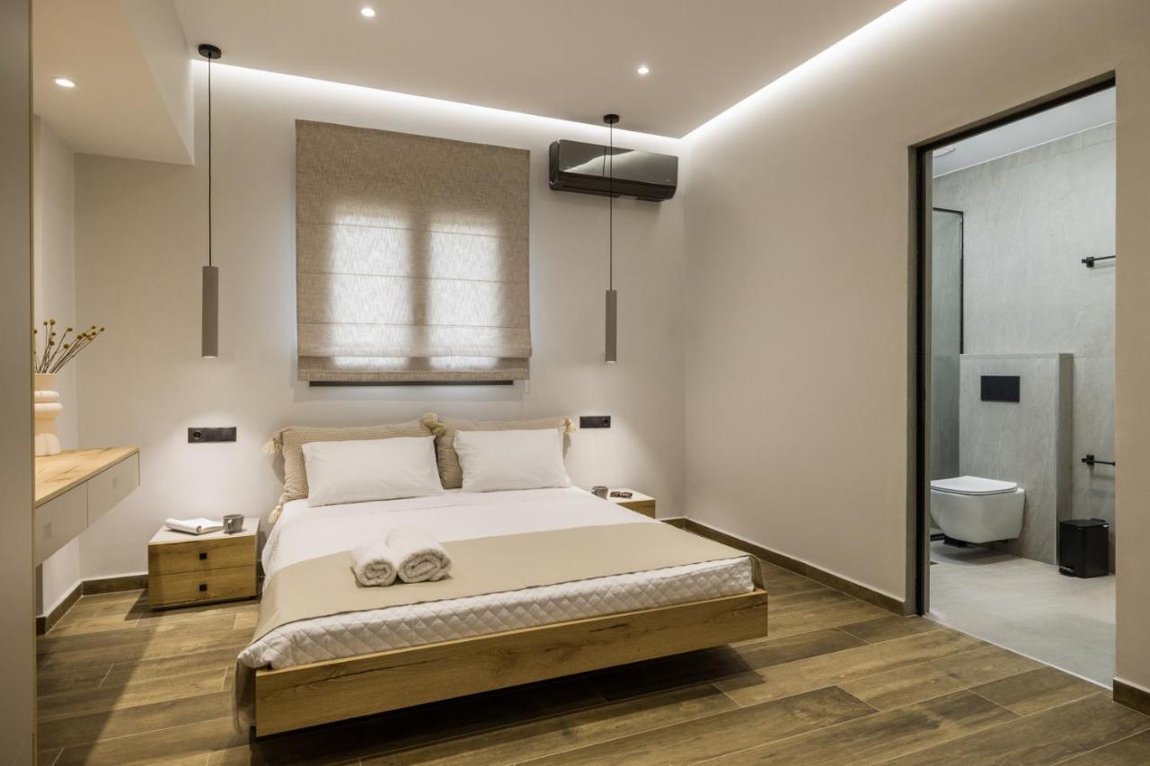 Otium Residence Kouvalata Esterno foto