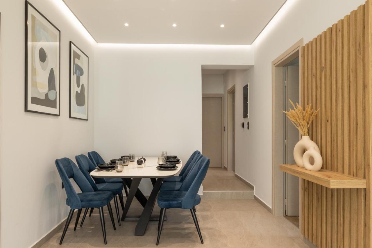 Otium Residence Kouvalata Esterno foto