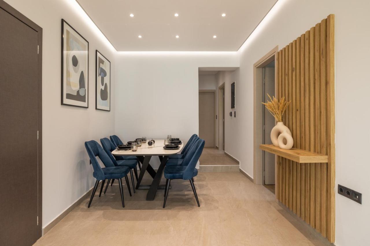 Otium Residence Kouvalata Esterno foto
