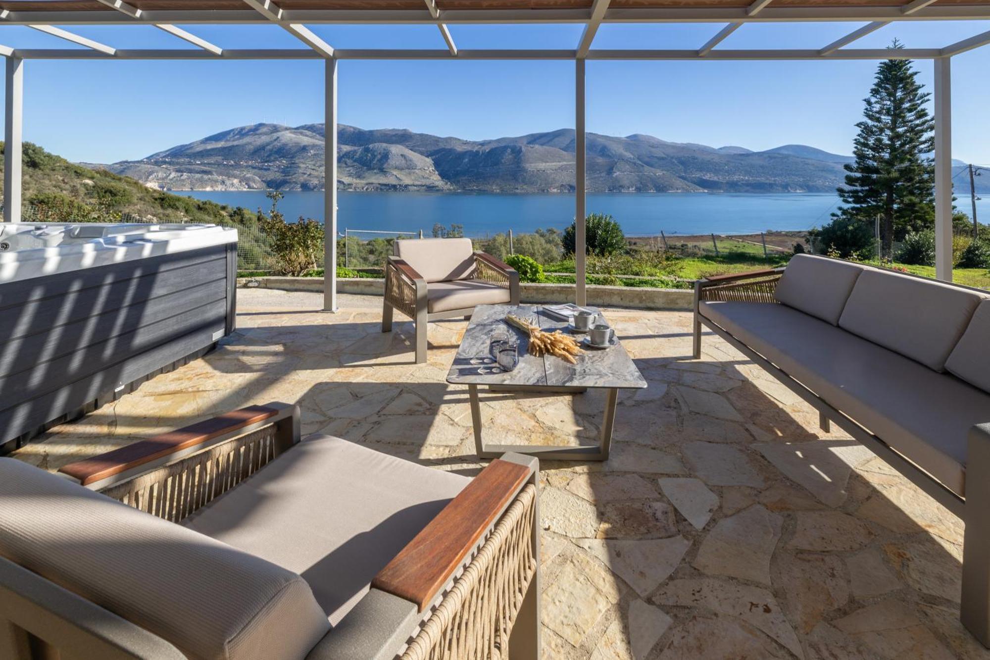 Otium Residence Kouvalata Esterno foto